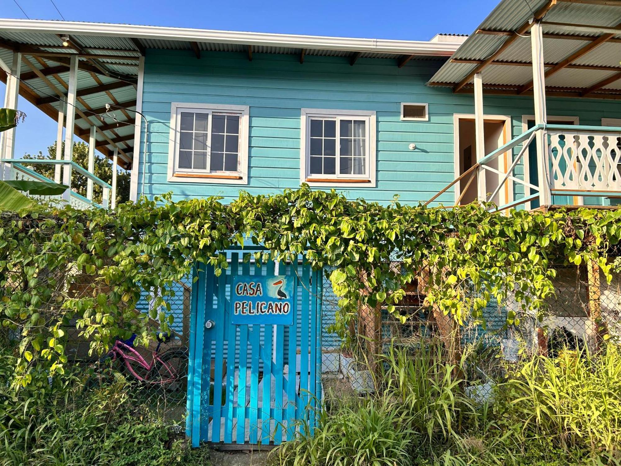 Casa Pelicano Бокас-дель-Торо Экстерьер фото