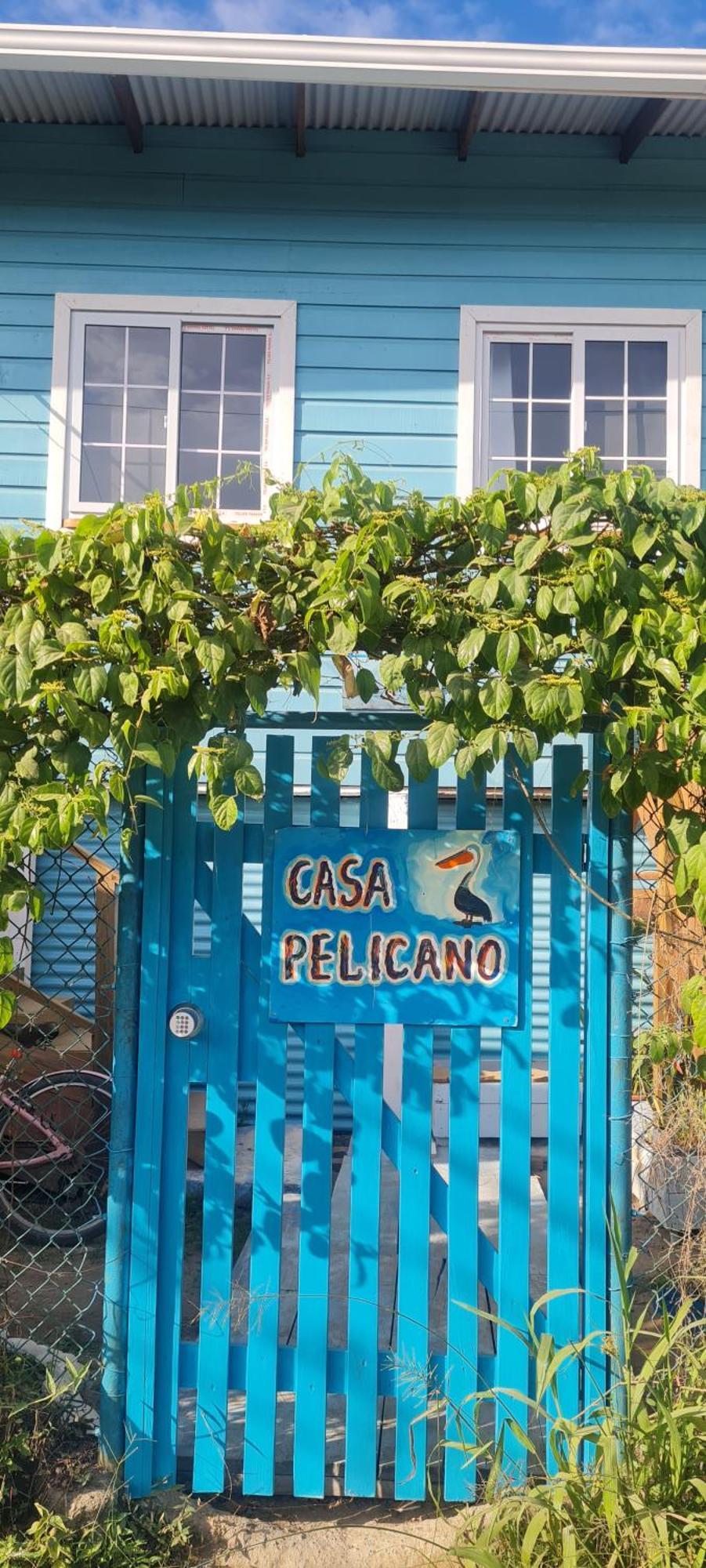 Casa Pelicano Бокас-дель-Торо Экстерьер фото